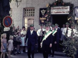 Schützenfest 1963